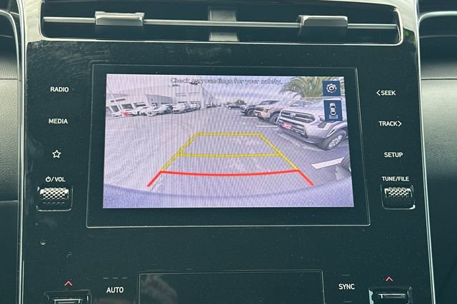 Used 2024 Hyundai Santa Cruz SEL image 21