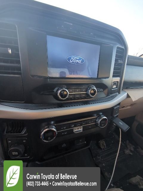 Used 2021 Ford F150 XLT w/ Equipment Group 301A Mid image 11