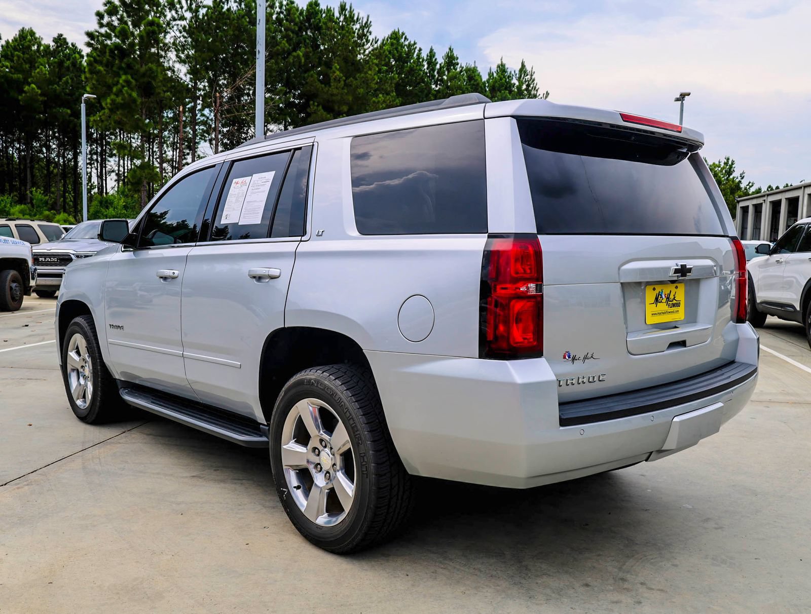 Used 2020 Chevrolet Tahoe LT RWD image 5
