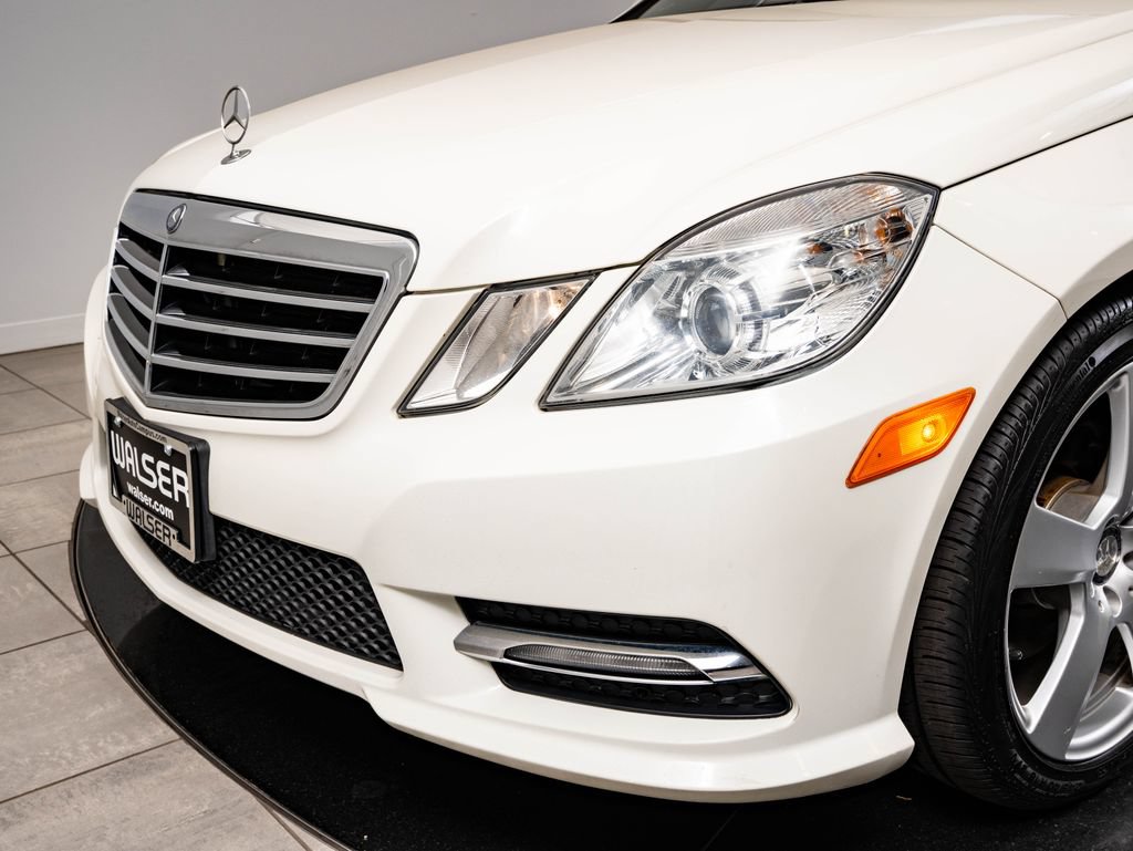 Used 2012 Mercedes-Benz E 350 4MATIC Sedan image 16