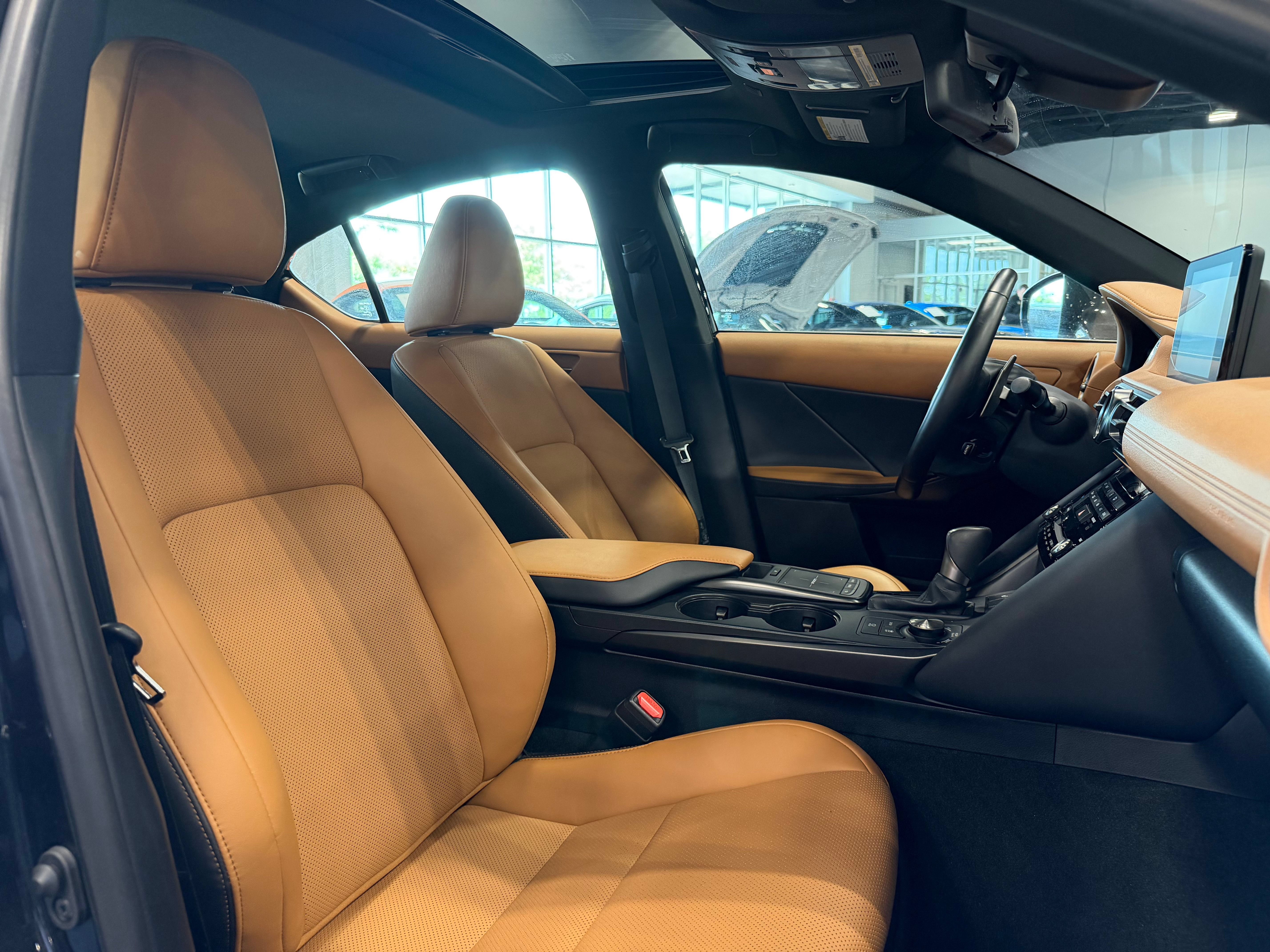 Used 2025 Lexus IS 350 F Sport w/ Accessory Package RWD image 12