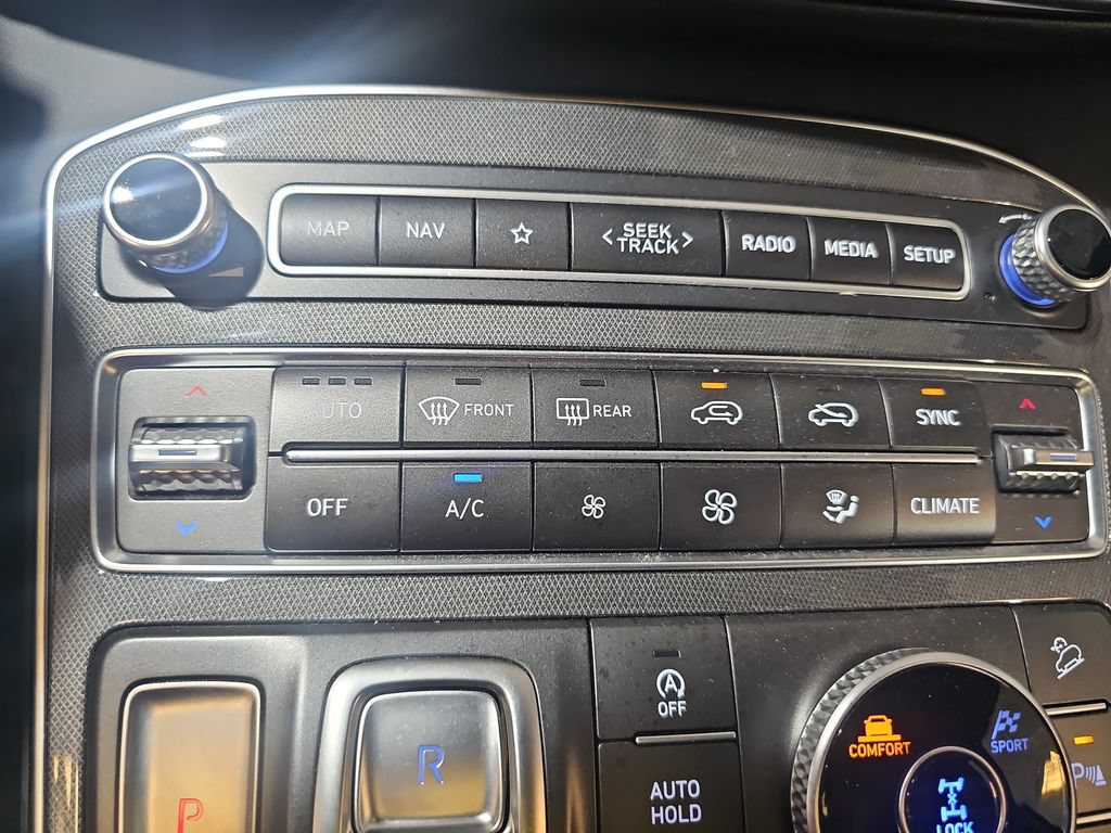Used 2022 Hyundai Santa Fe Calligraphy AWD/4WD image 24