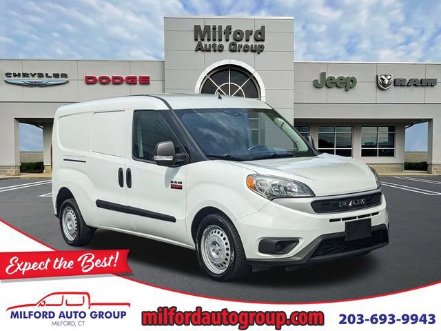 Used 2022 RAM ProMaster City Tradesman