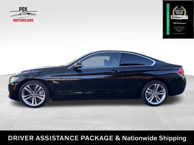 Used 2016 BMW 435i Coupe RWD image 2