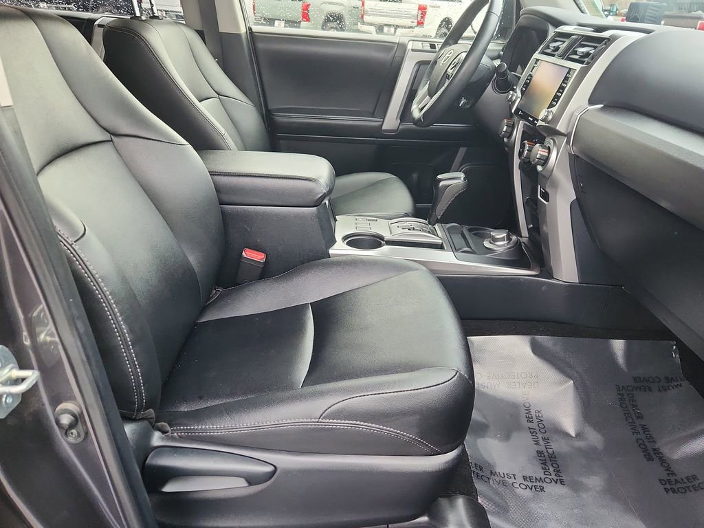 Used 2022 Toyota 4Runner TRD Sport image 19