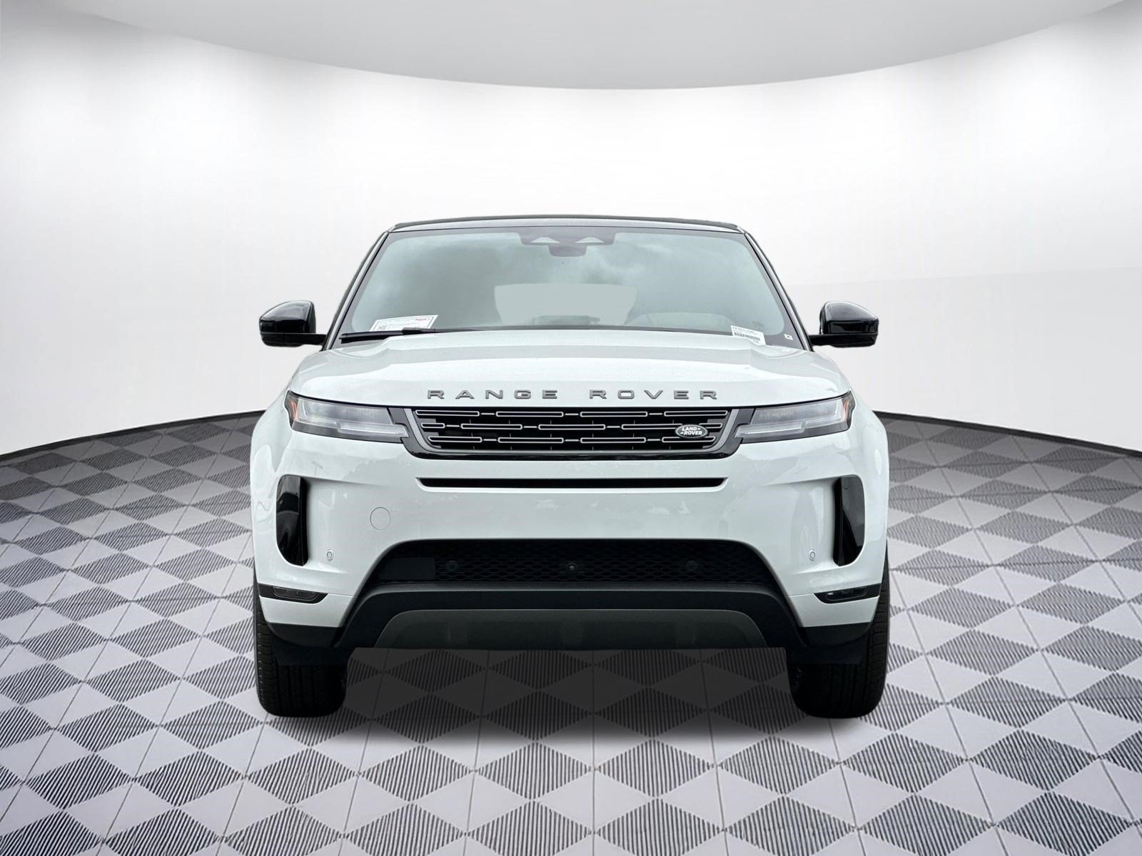 New 2026 Land Rover Range Rover Evoque S AWD/4WD image 6