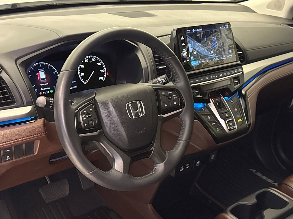 Certified 2025 Honda Odyssey Touring image 21