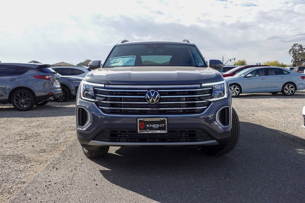 New 2026 Volkswagen Atlas SE image 3