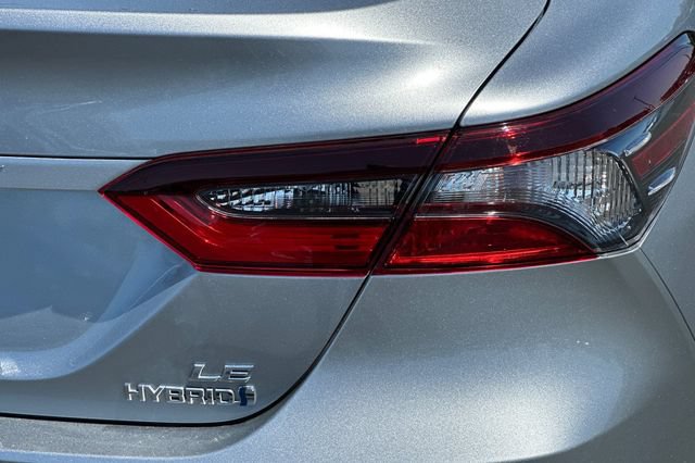 Certified 2023 Toyota Camry LE w/ Cold Weather Package FWD image 30
