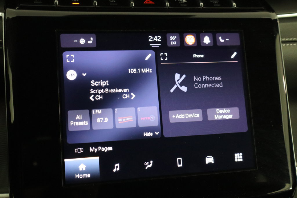 Used 2023 Jeep Grand Cherokee L Laredo AWD/4WD image 34