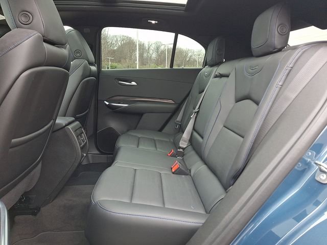 Certified 2025 Cadillac XT4 Sport image 8