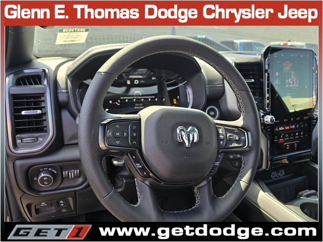 New 2027 RAM 1500 Rebel AWD/4WD image 11
