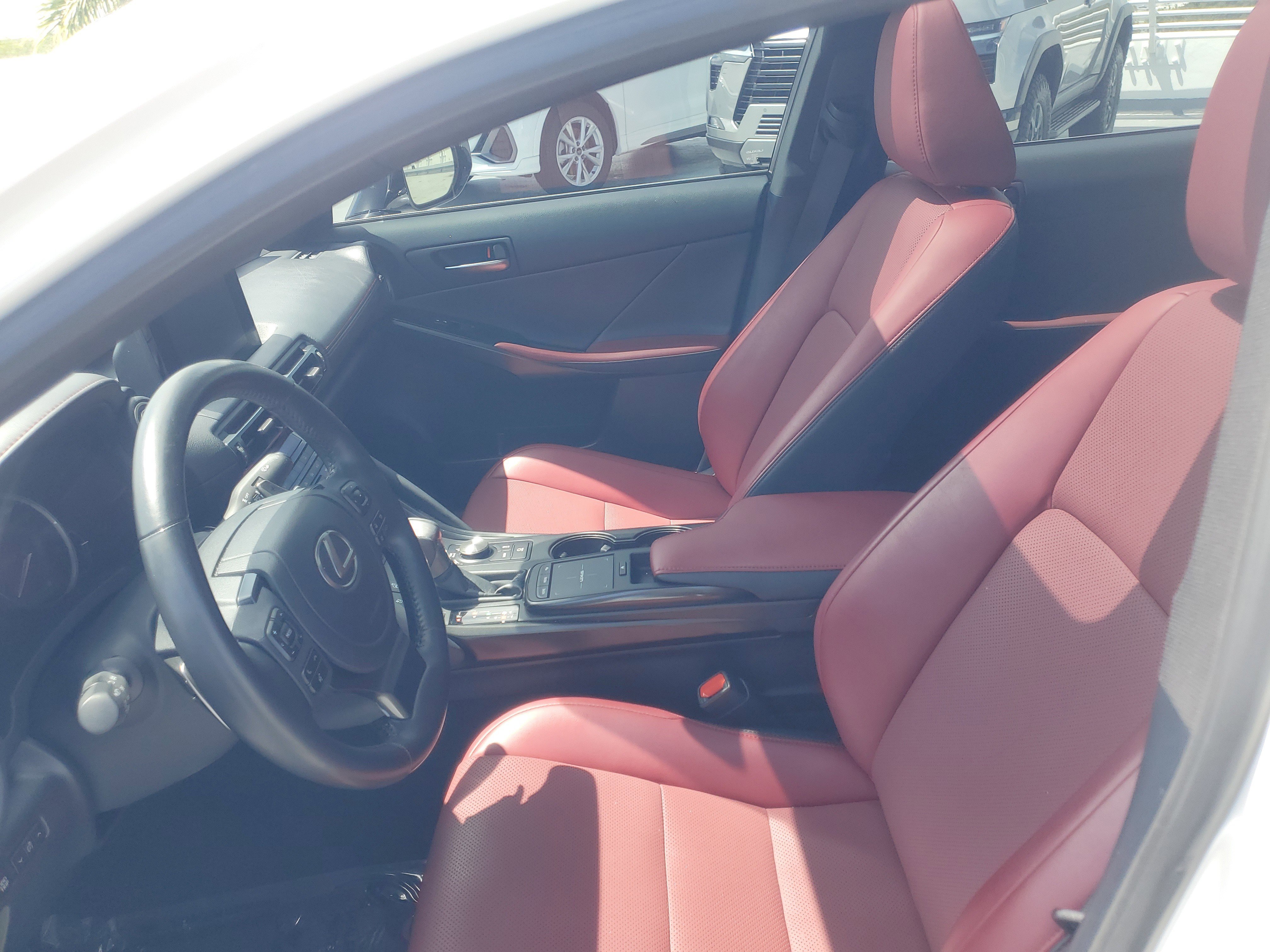 Certified 2024 Lexus IS 300 w/ Comfort Package RWD image 14