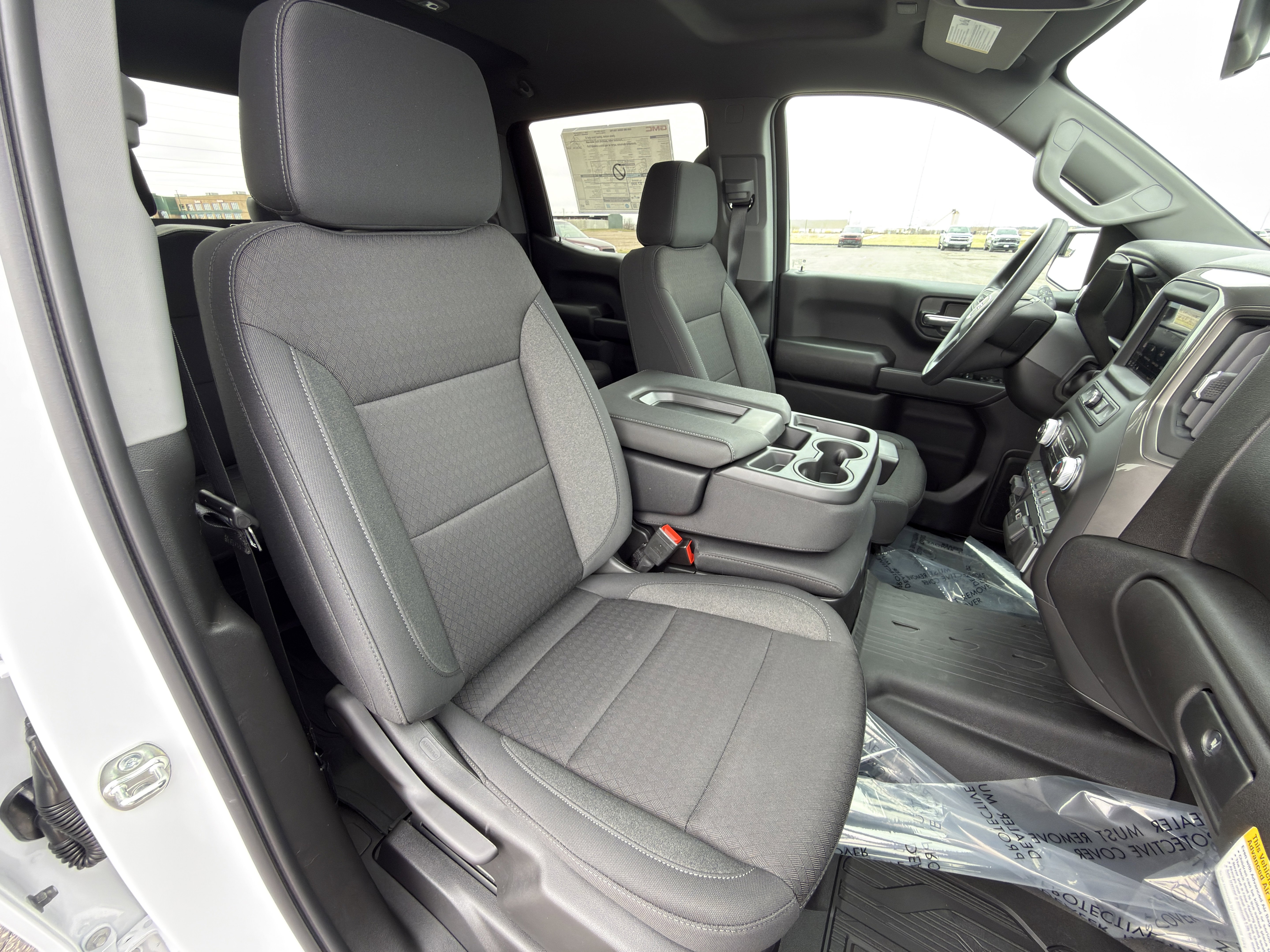 New 2026 GMC Sierra 1500 Pro w/ Graphite Edition image 15