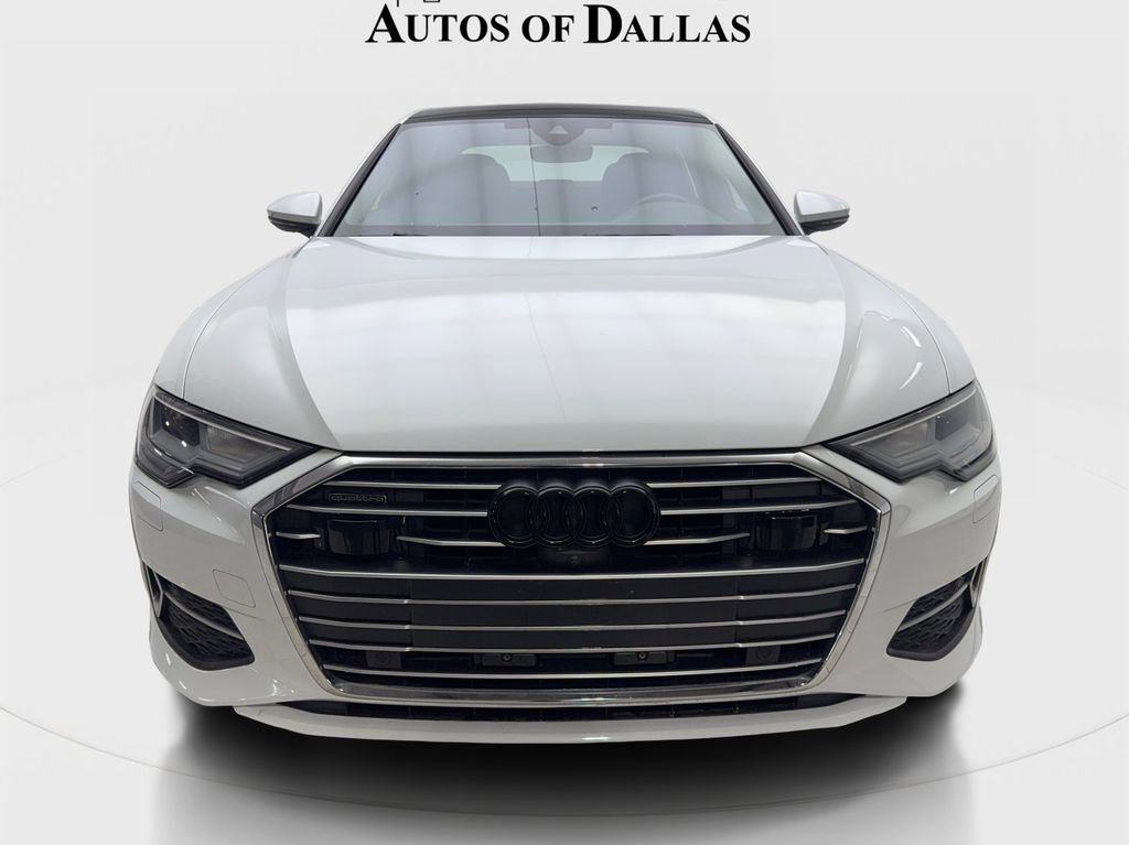 Used 2023 Audi A6 Premium Plus w/ Premium Plus Package AWD/4WD image 3