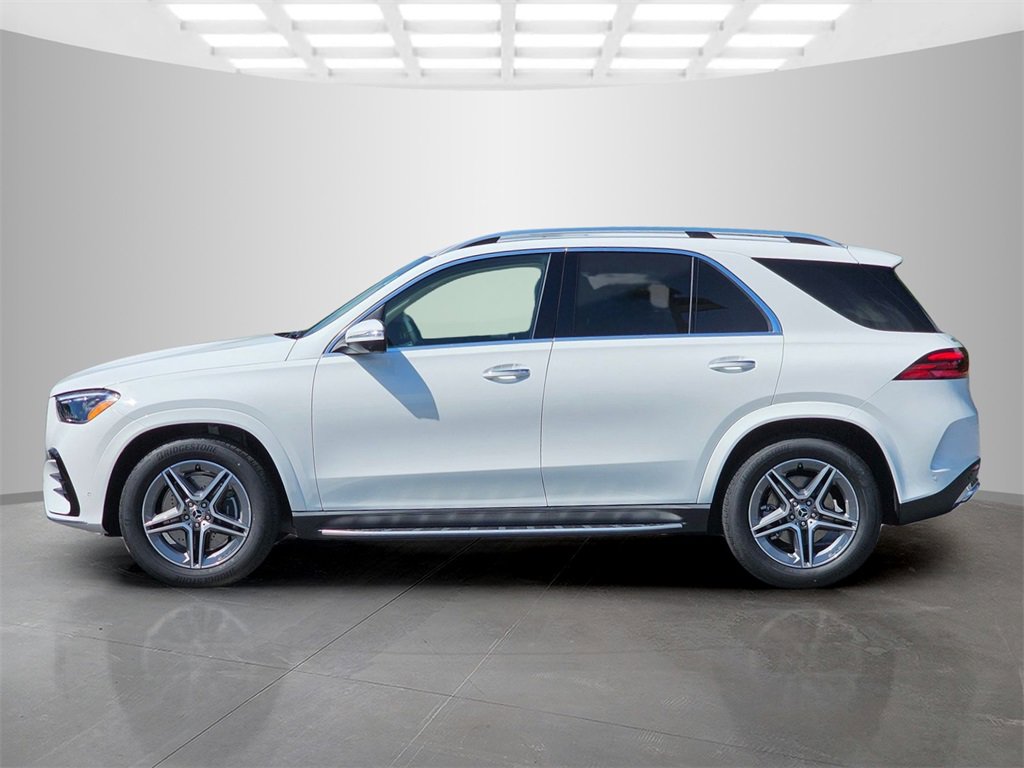 Used 2025 Mercedes-Benz GLE 350 4MATIC image 3