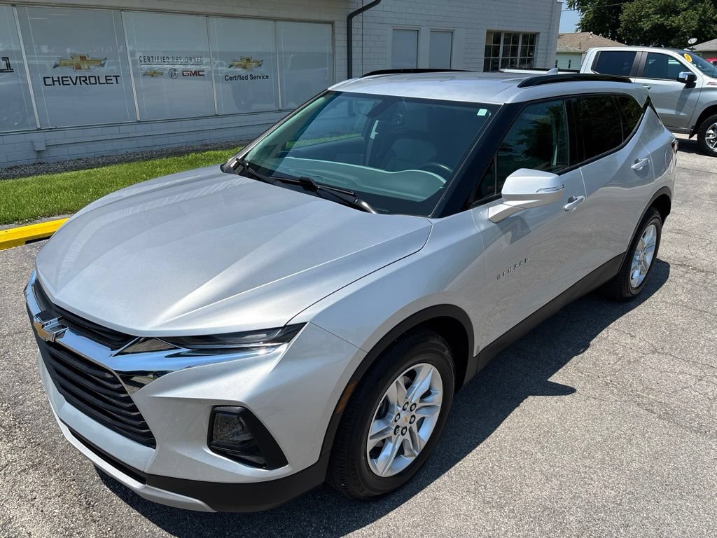 Used 2020 Chevrolet Blazer LT AWD/4WD image 1