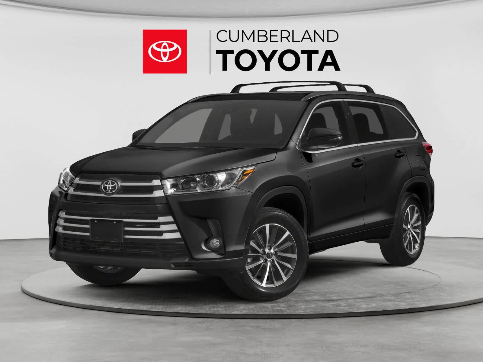 Used 2019 Toyota Highlander XLE FWD video 1