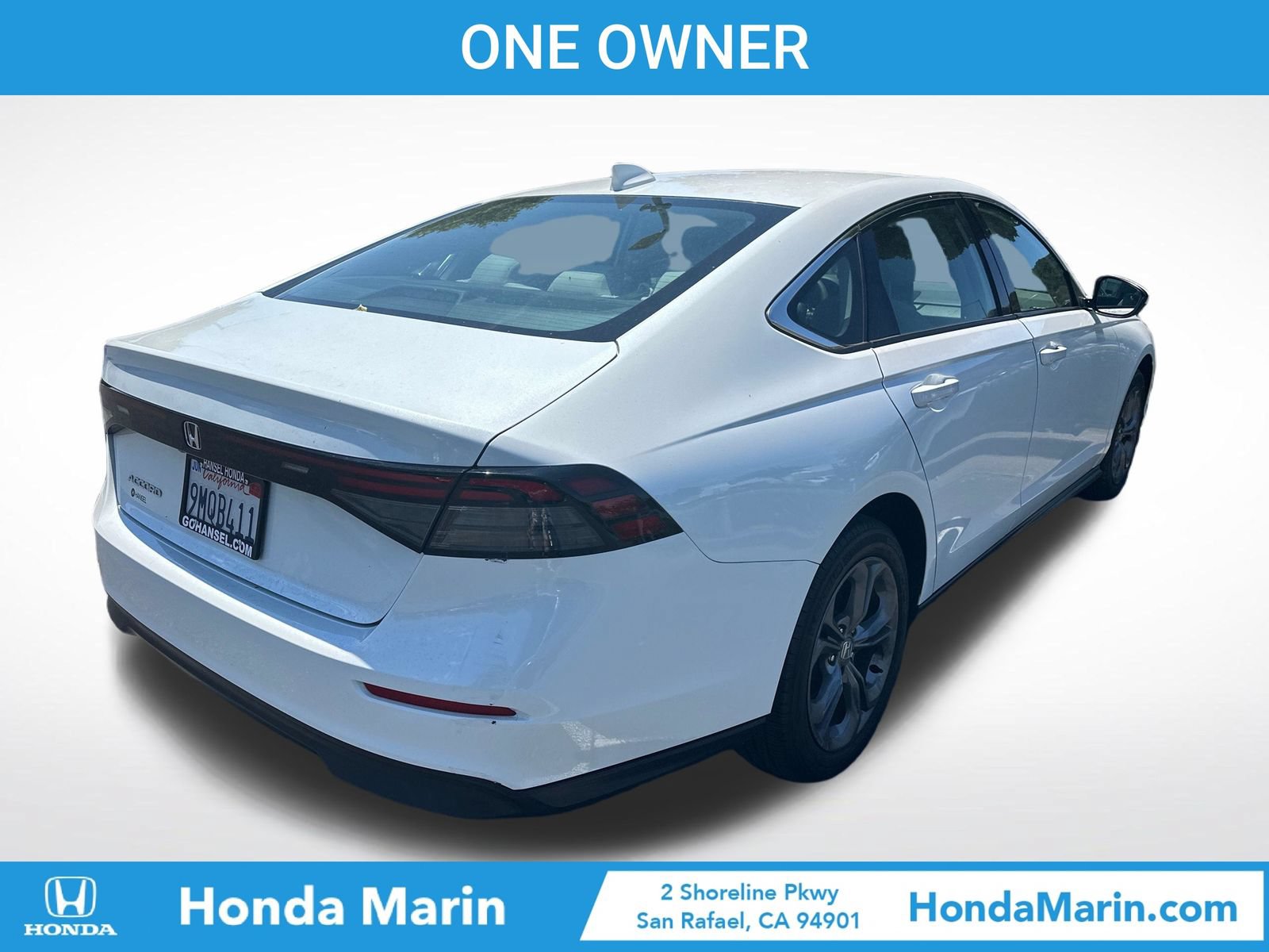 Used 2024 Honda Accord EX image 4