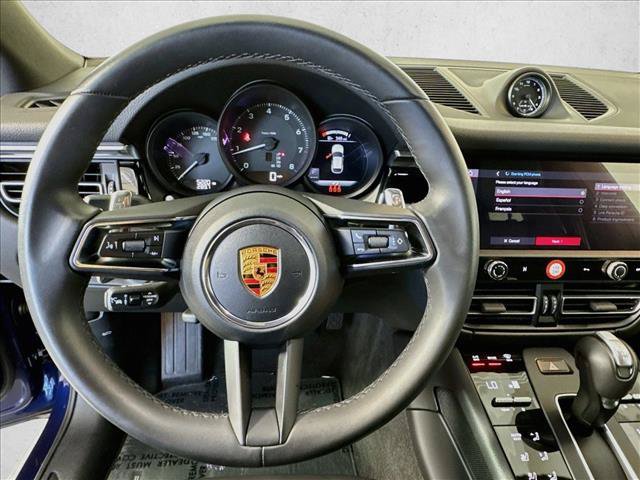 Certified 2026 Porsche Macan AWD/4WD image 13