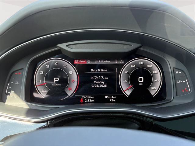 Certified 2023 Audi Q8 Prestige w/ Prestige Package AWD/4WD image 14