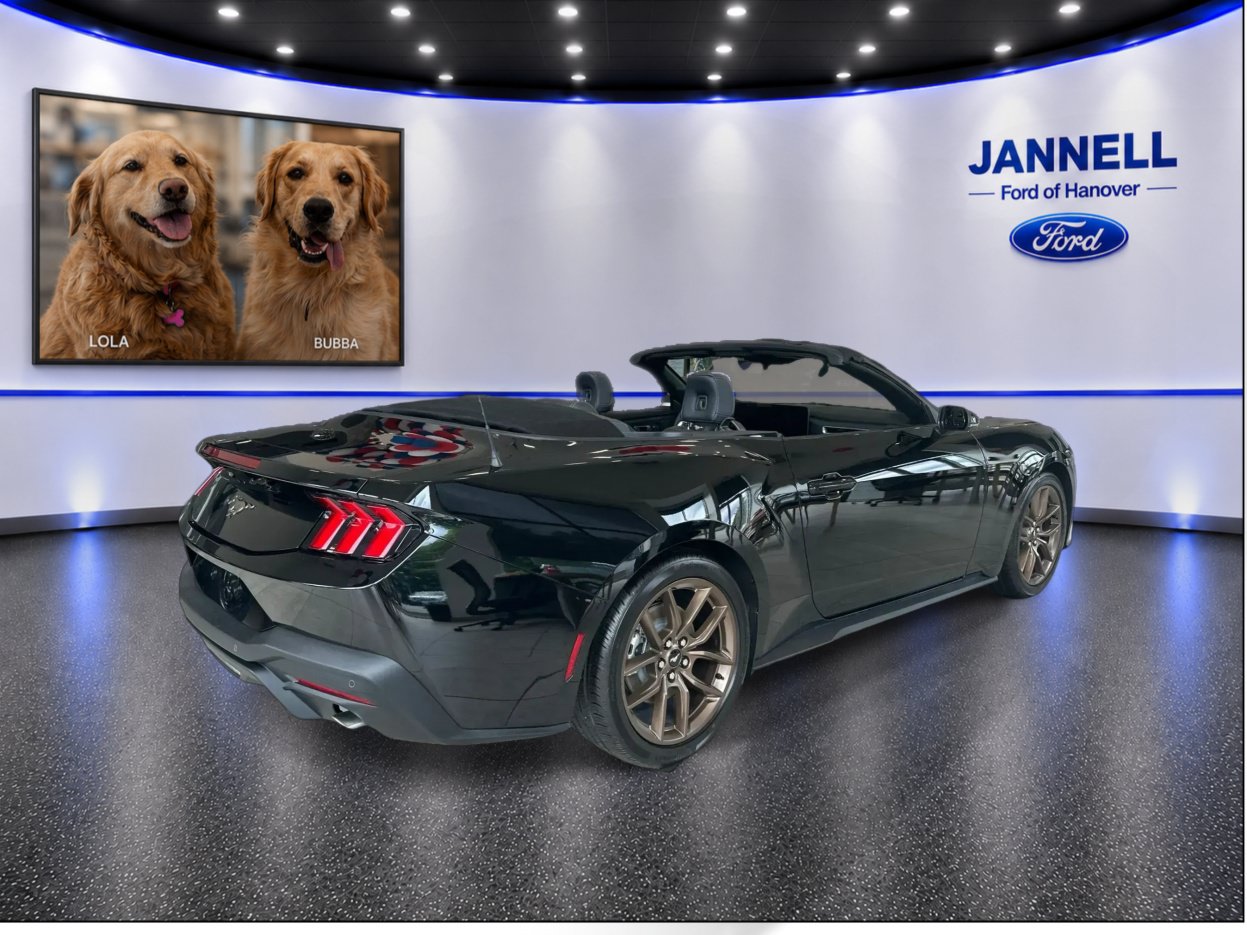 New 2026 Ford Mustang Premium RWD image 6