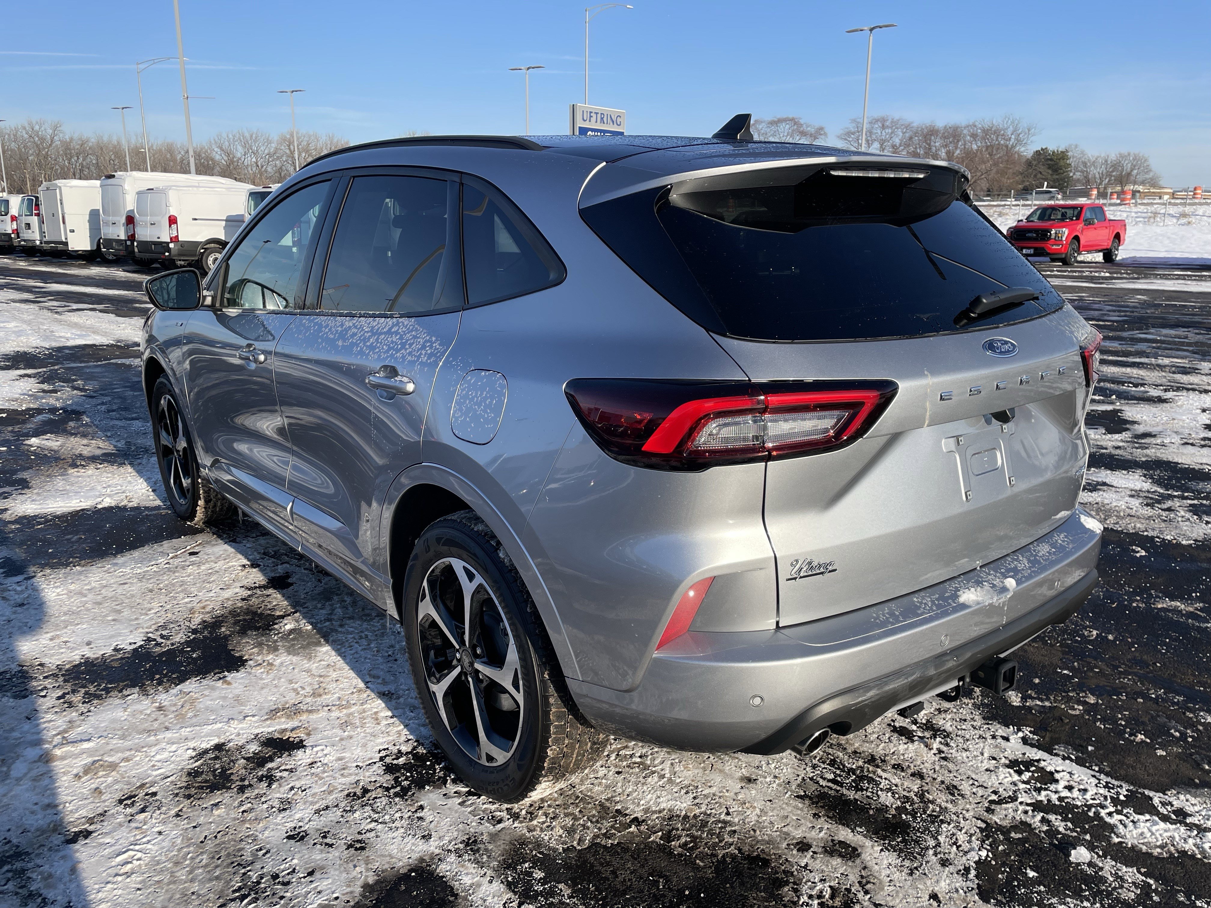 Used 2023 Ford Escape ST-Line Select w/ Tech Pack #2 image 3