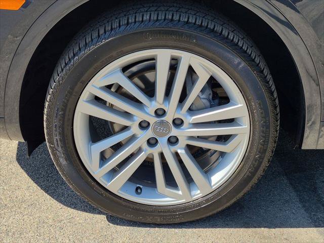 Used 2019 Audi Q5 2.0T Premium Plus w/ Premium Plus Package AWD/4WD image 9