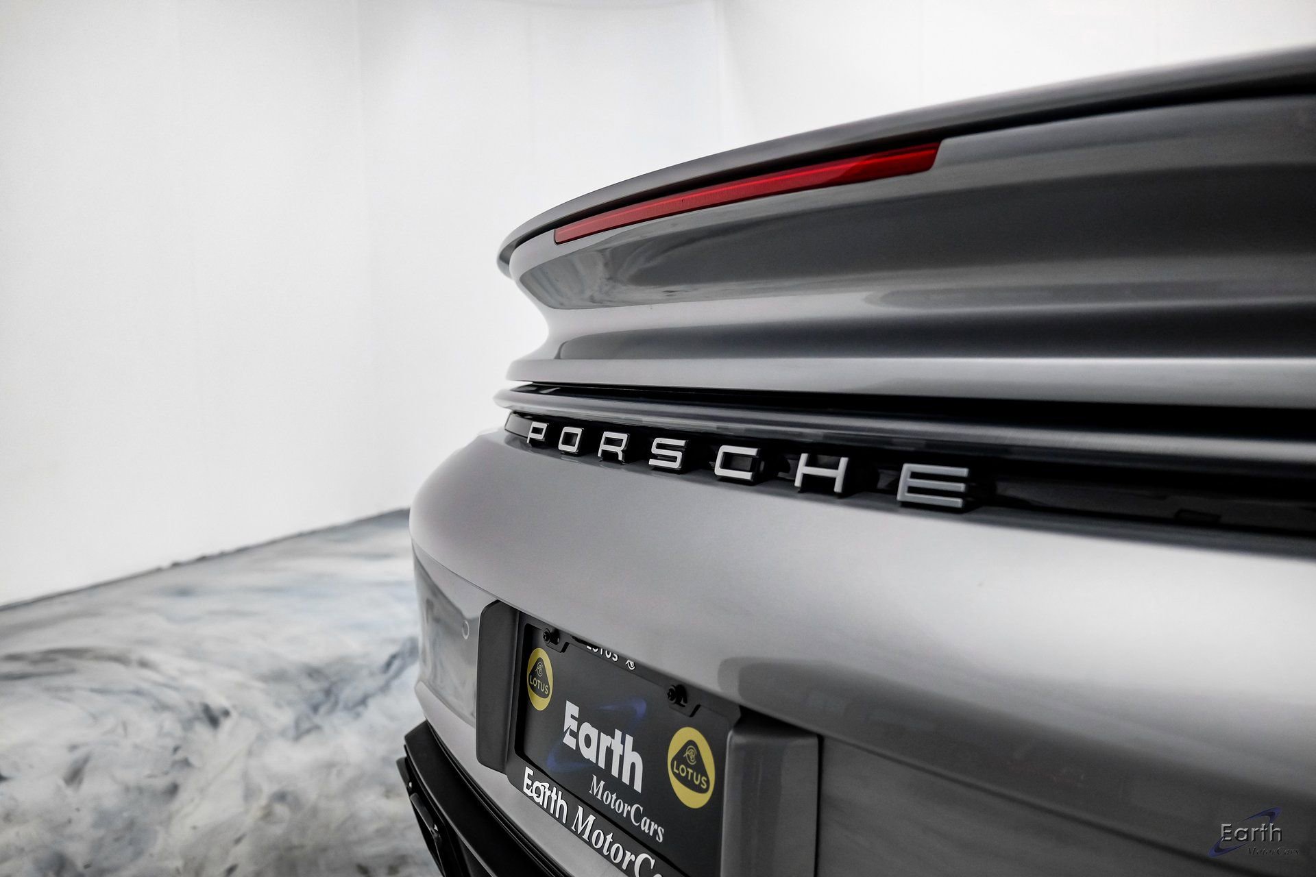 Used 2021 Porsche 911 Turbo S AWD/4WD image 37