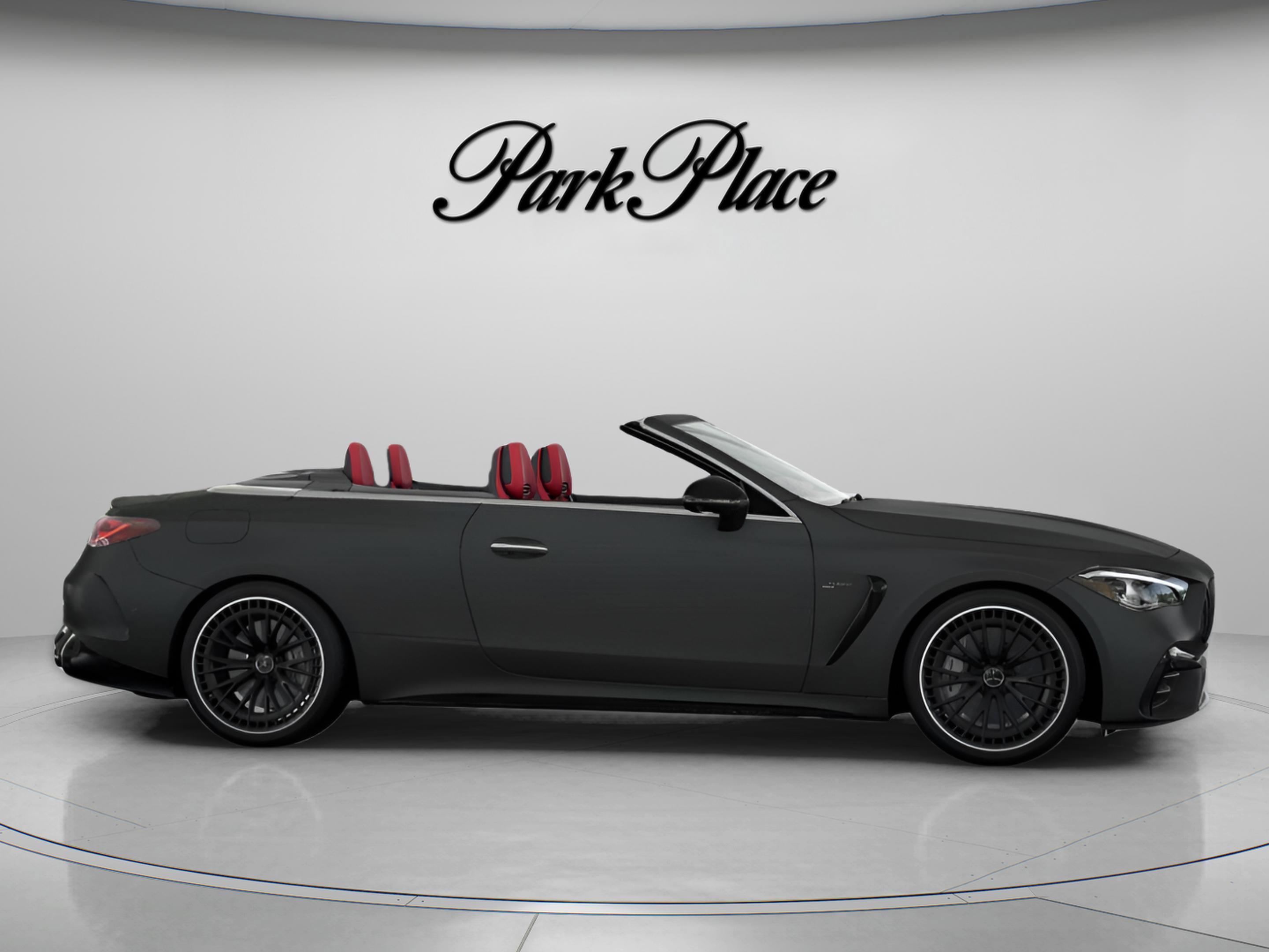 New 2026 Mercedes-Benz CLE 53 AMG 4MATIC Cabriolet image 27