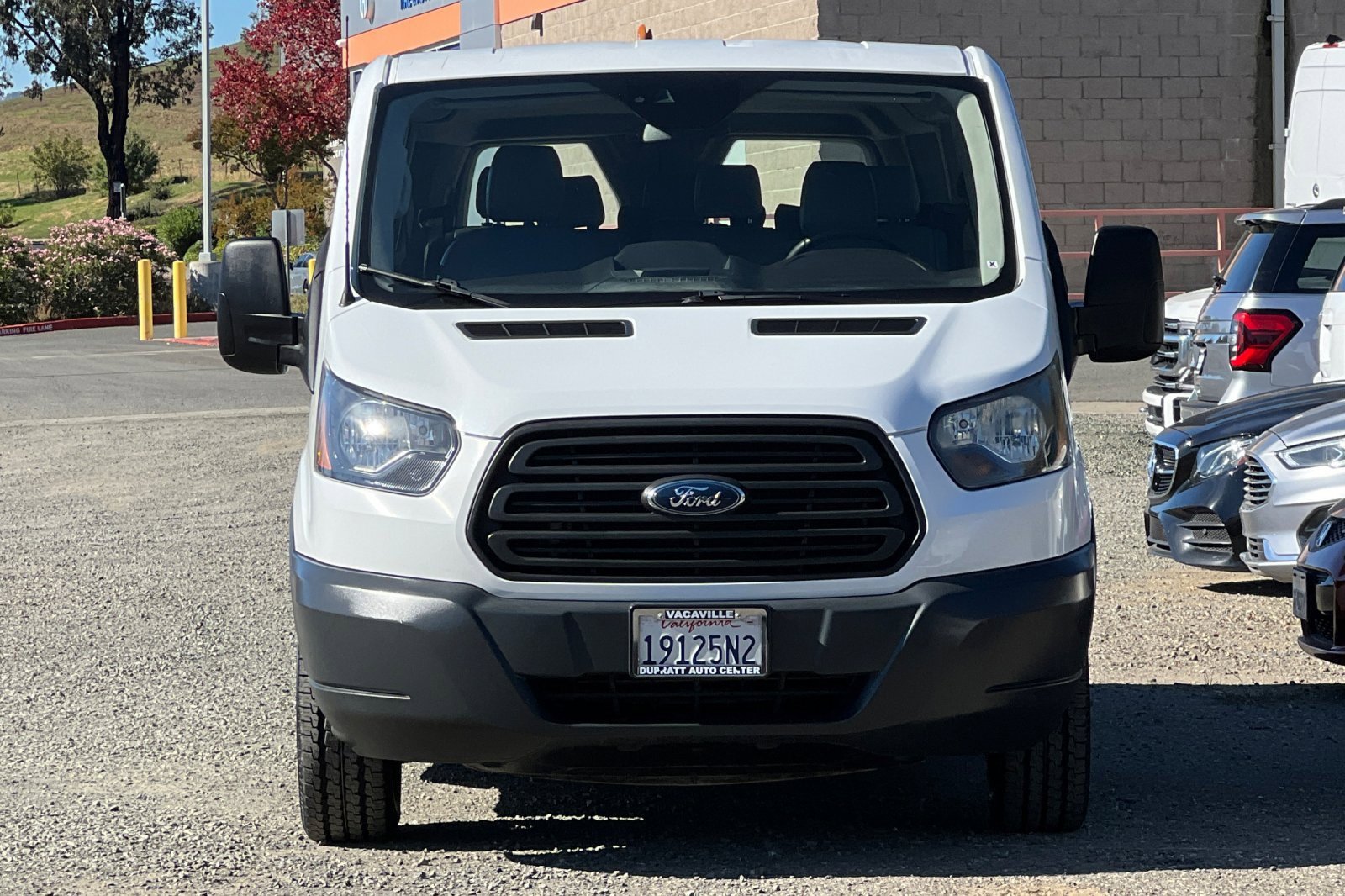 Certified 2018 Ford Transit 150 XL image 10