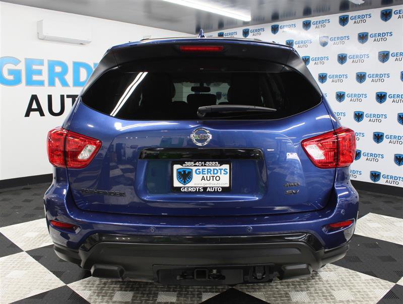 Used 2019 Nissan Pathfinder SV w/ Rock Creek Edition AWD/4WD image 3