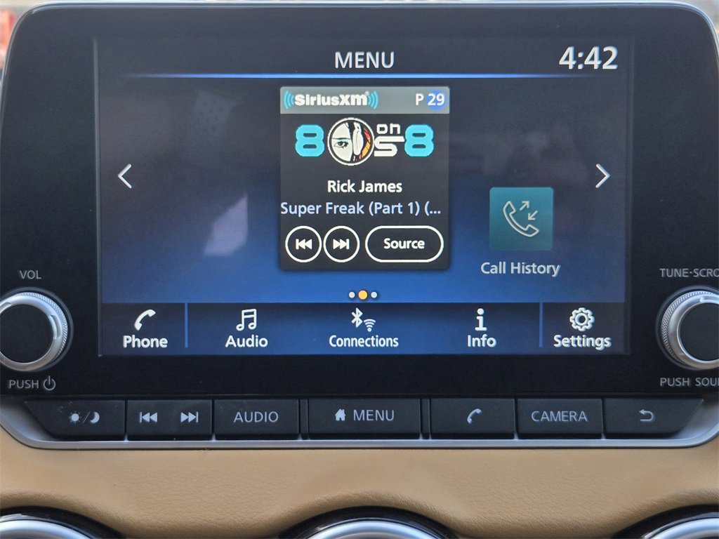 Used 2024 Nissan Sentra SV w/ SV Premium Package image 15