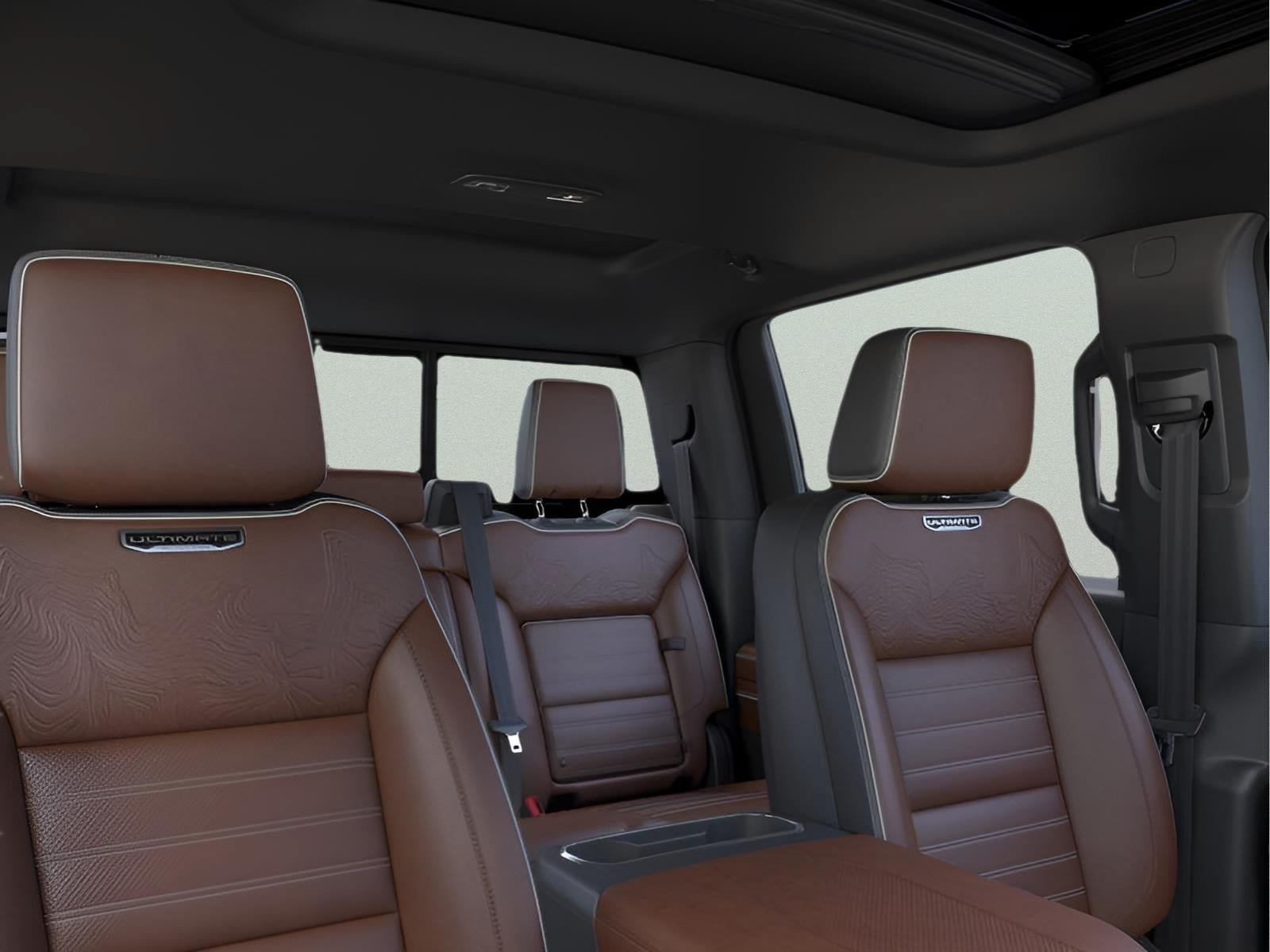 New 2026 GMC Sierra 1500 Denali Ultimate AWD/4WD image 24