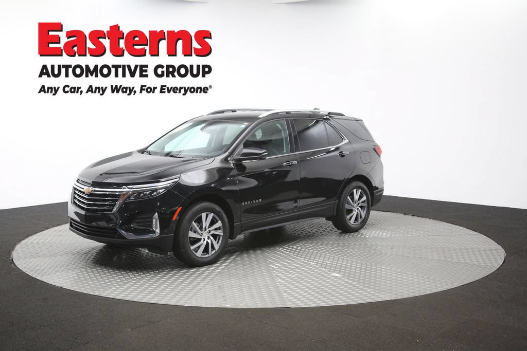 Used 2023 Chevrolet Equinox Premier AWD/4WD image 58