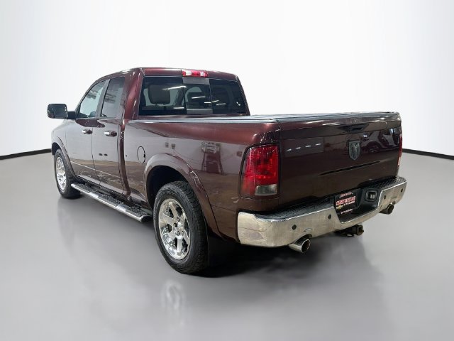 Used 2012 RAM 1500 Laramie w/ Protection Group AWD/4WD image 9