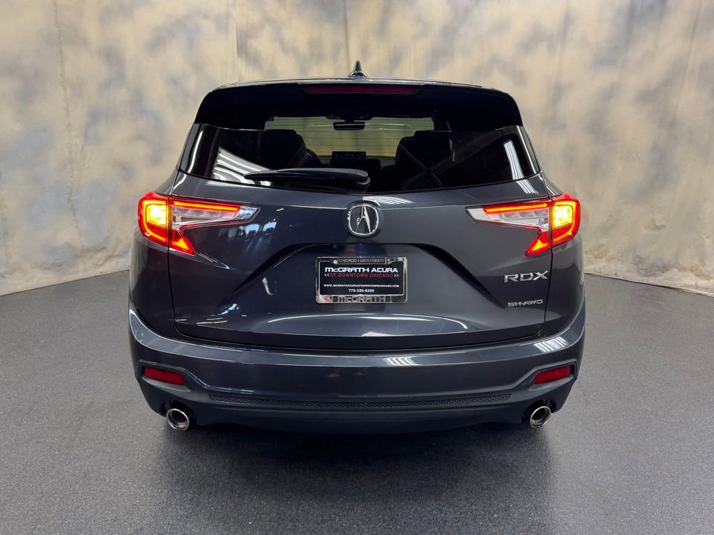 Used 2020 Acura RDX AWD image 6