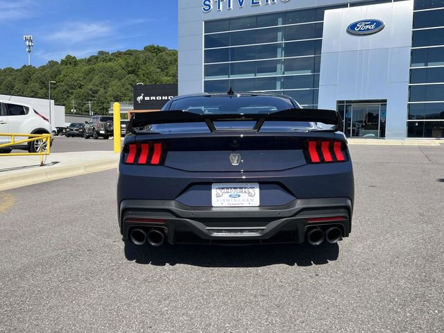 Certified 2024 Ford Mustang Dark Horse w/ Dark Horse Handlin Package RWD image 5