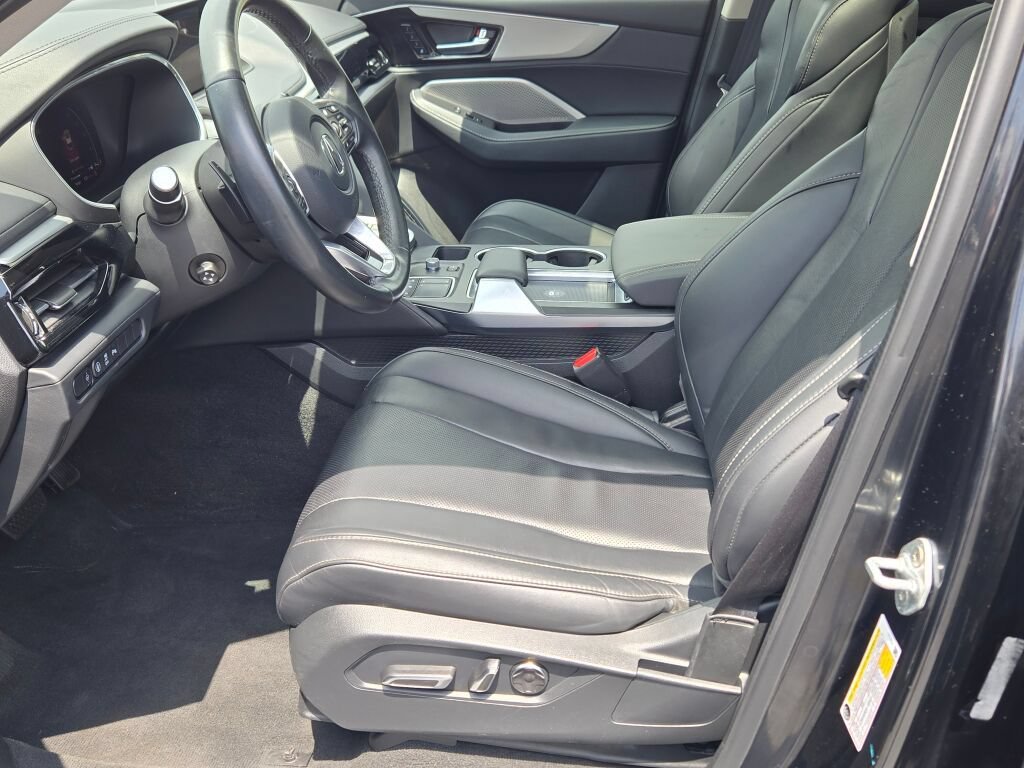 Used 2023 Acura MDX SH-AWD w/ Technology Package image 26