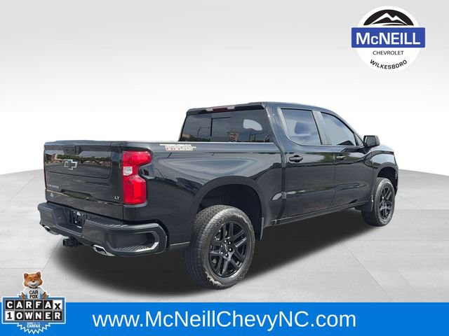 Used 2024 Chevrolet Silverado 1500 LT Trail Boss w/ Convenience Package II image 7