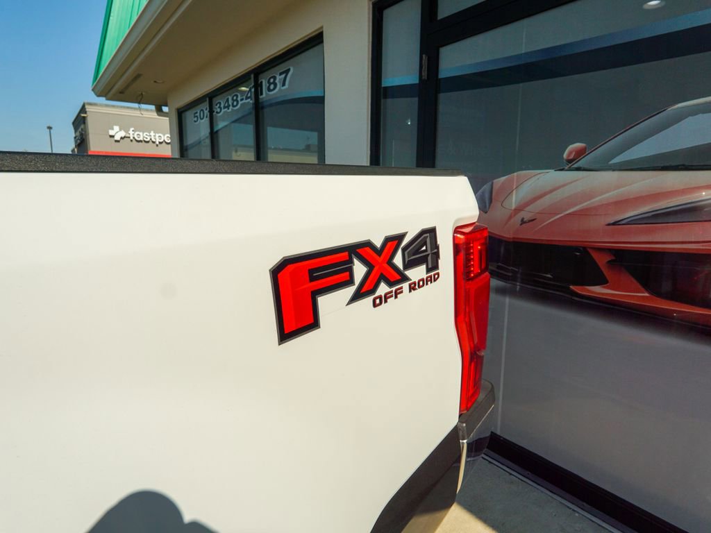 Used 2020 Ford F250 King Ranch w/ King Ranch Ultimate Package image 12