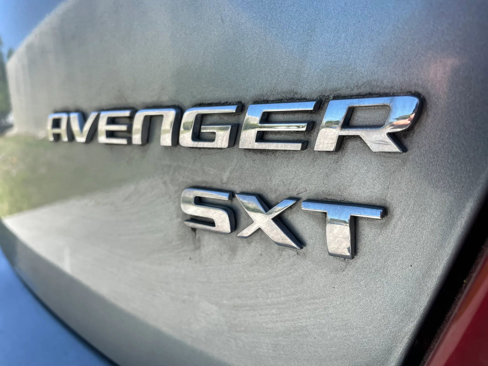Used 2010 Dodge Avenger SXT FWD image 11