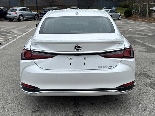 Certified 2025 Lexus ES 300h Ultra Luxury image 6