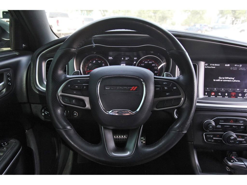 Used 2020 Dodge Charger Scat Pack w/ Plus Group RWD image 16