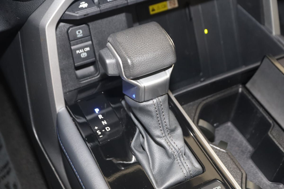 Used 2023 Toyota Tundra Platinum AWD/4WD image 7