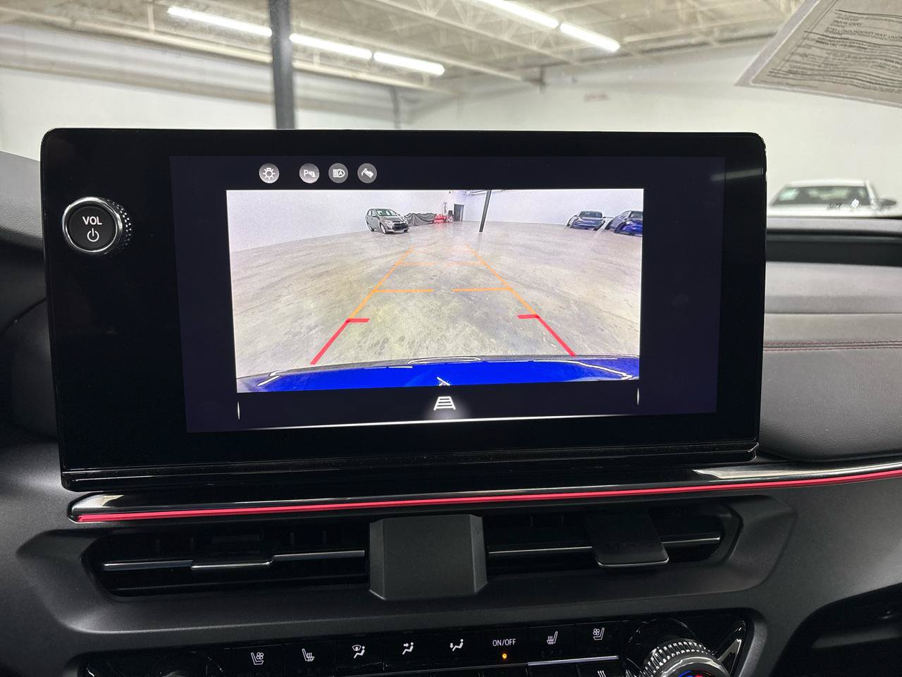 Used 2024 Acura ZDX A-Spec RWD image 22