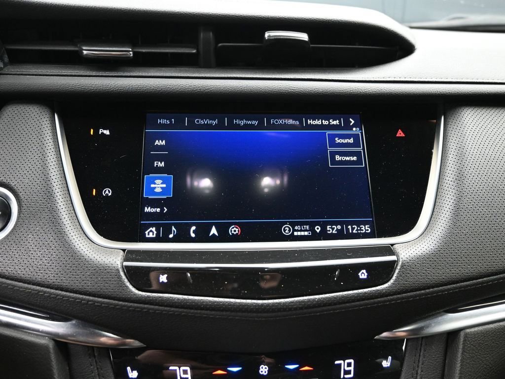 Used 2022 Cadillac XT5 Premium Luxury image 23