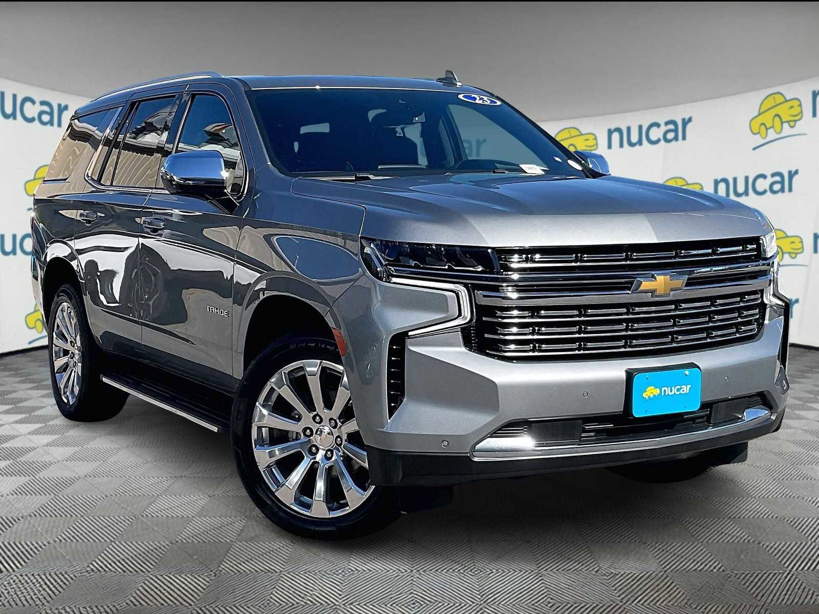 Used 2023 Chevrolet Tahoe Premier