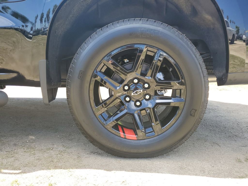 New 2026 Chevrolet Silverado 1500 RST w/ Redline Edition image 6