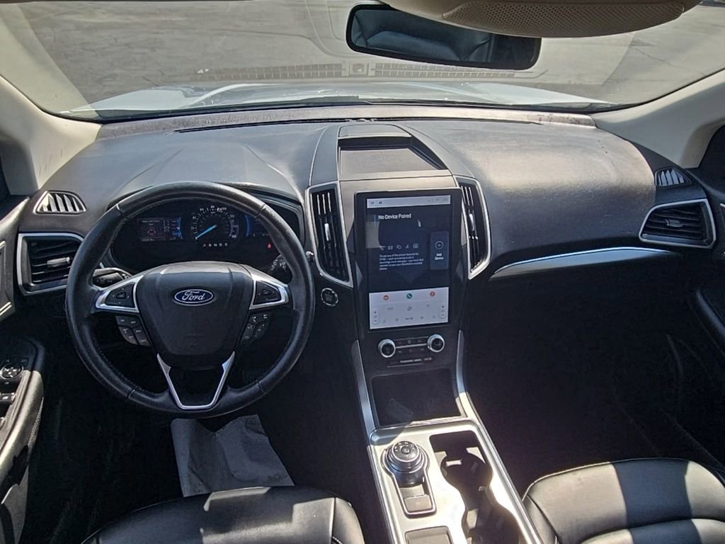 Used 2022 Ford Edge SEL image 24